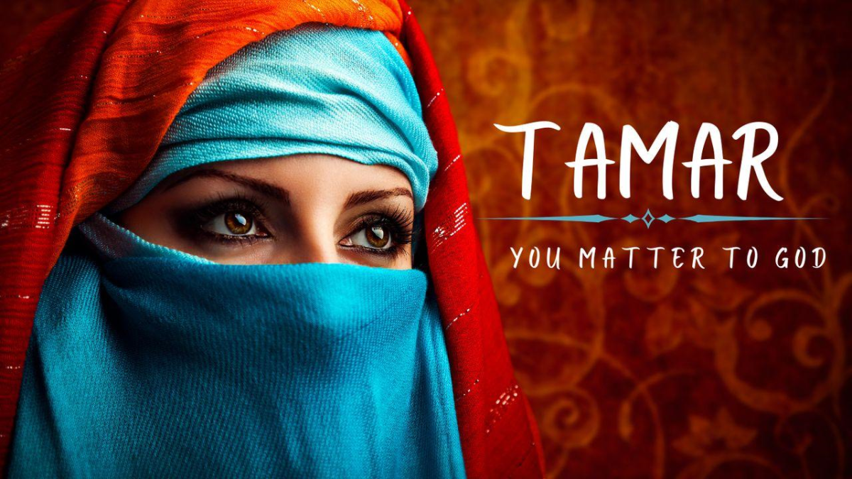 Trouble & Grace: TAMAR