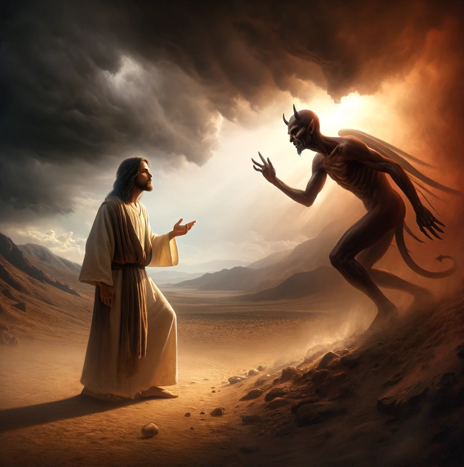 The Believers’ Wilderness