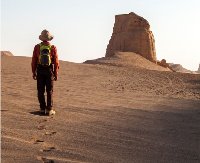 The Believers’ Wilderness